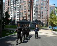 华体网站网页版入口-华体online(中国)的保安员职责